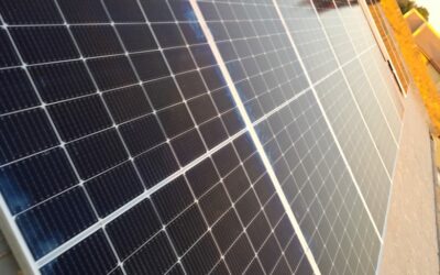12kVa Inverter, 3 x 5.12kWh Batteries, 16 x 545w Solar Panels