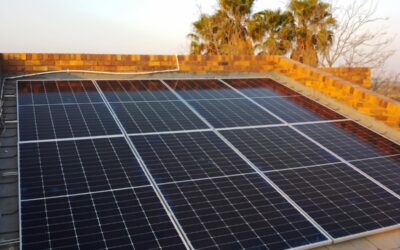 Spec – 12kVa Inverter, 3 x 5.12kWh Batteries, 16 x 545w Solar Panels